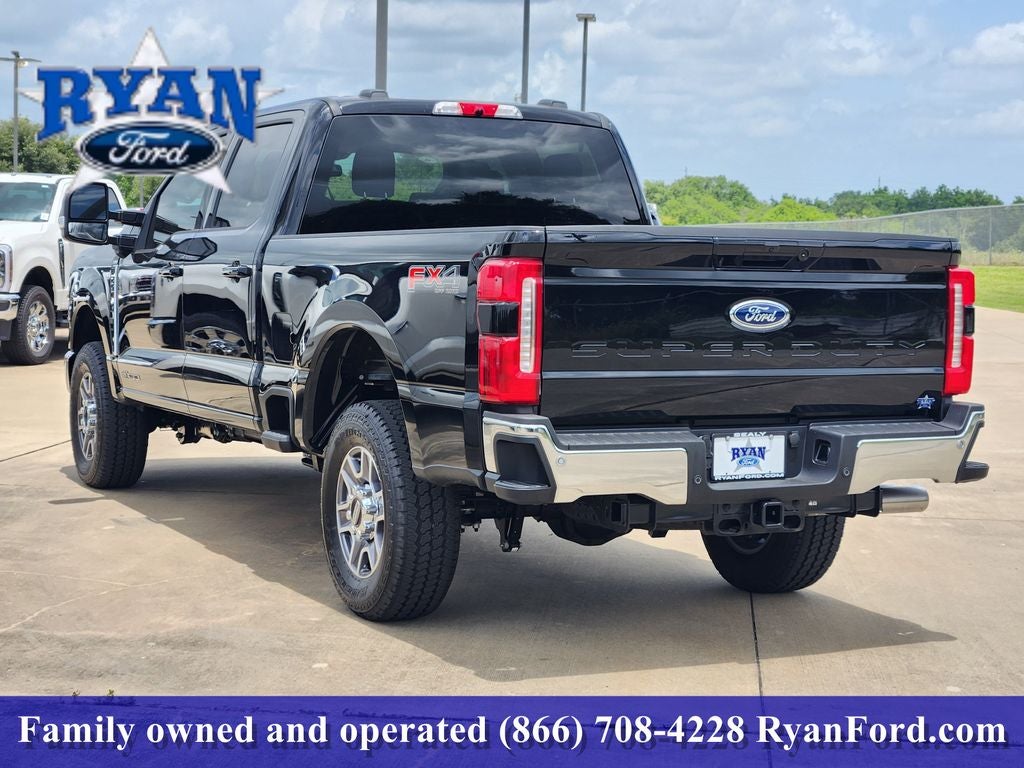 2026 Ford F-250SD Lariat