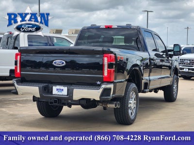 2026 Ford F-250SD Lariat