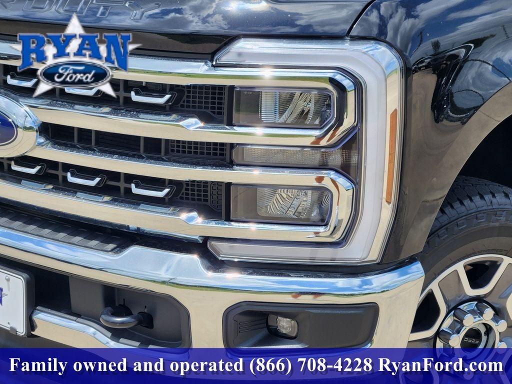 2026 Ford F-250SD Lariat