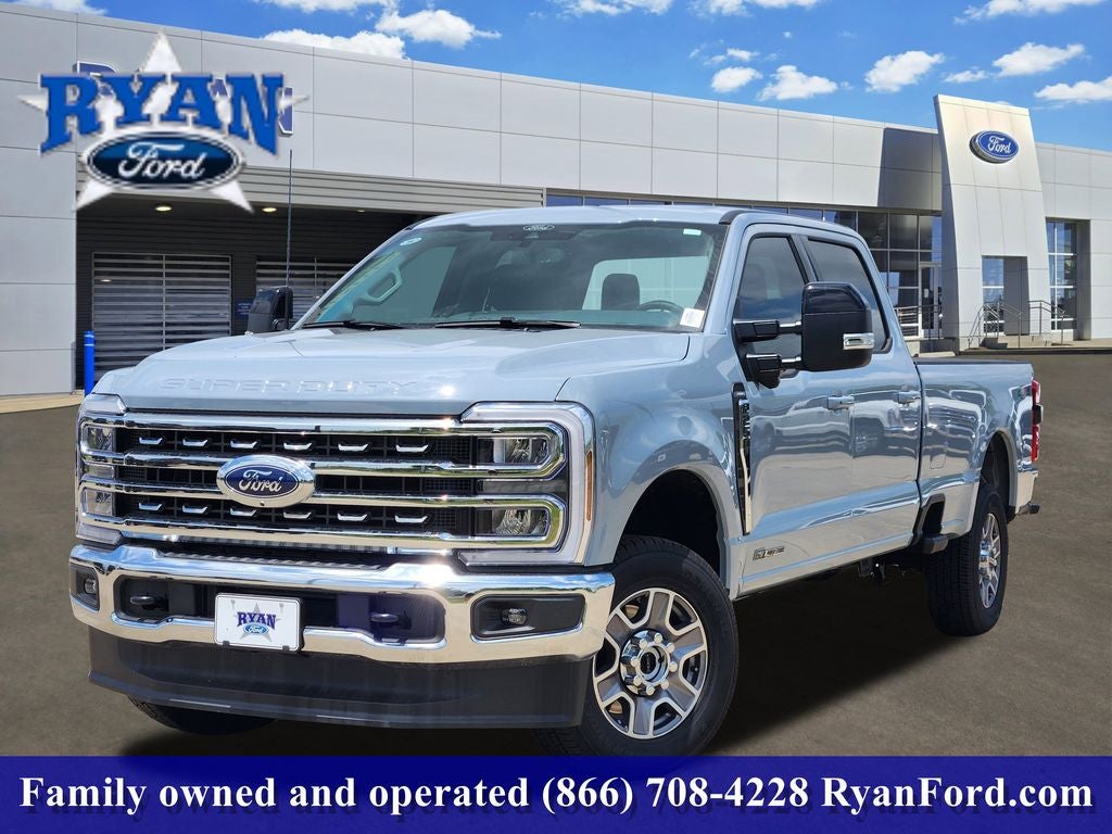 2026 Ford F-250SD Lariat