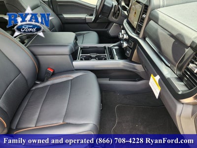 2026 Ford F-250SD Lariat