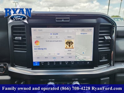 2026 Ford F-250SD Lariat