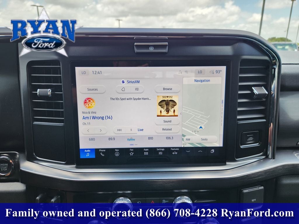 2026 Ford F-250SD Lariat