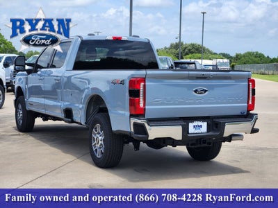 2026 Ford F-250SD Lariat