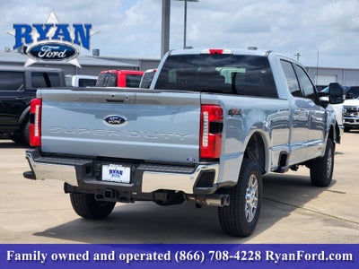 2026 Ford F-250SD Lariat