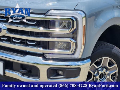 2026 Ford F-250SD Lariat