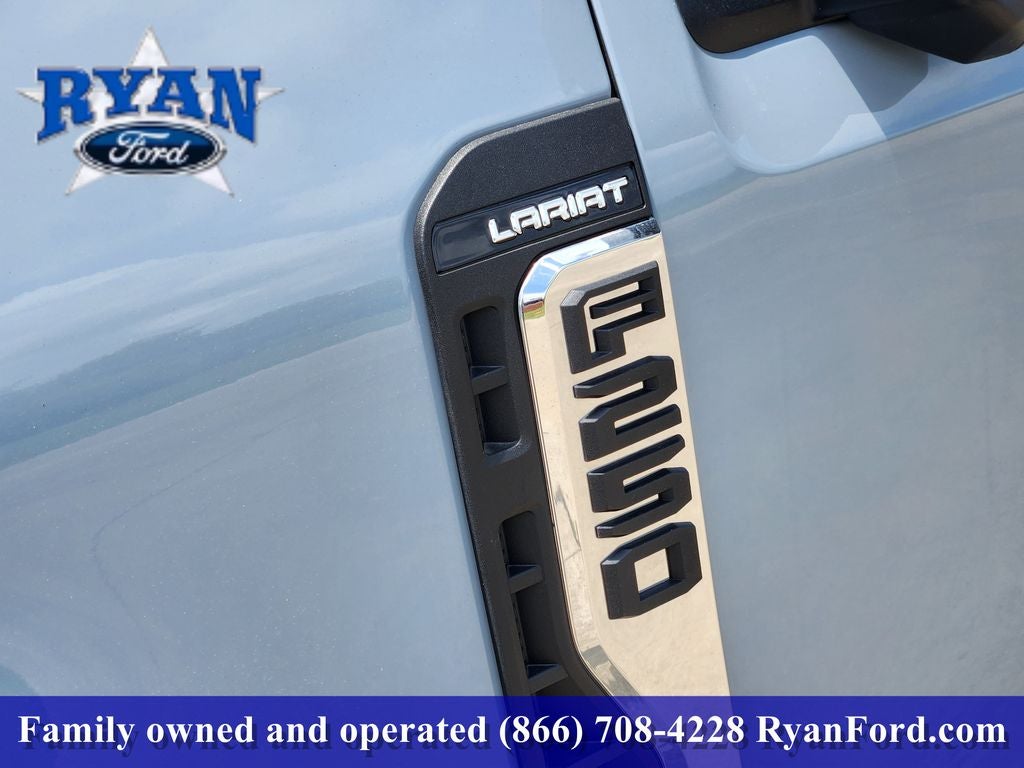2026 Ford F-250SD Lariat