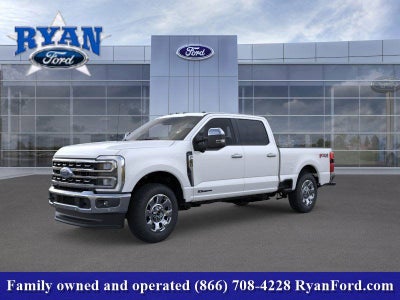 2026 Ford F-250SD Lariat