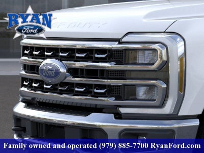 2026 Ford F-250SD F-250® Lariat®