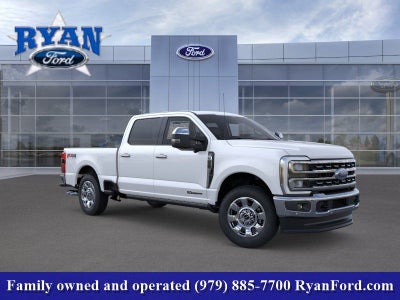 2026 Ford F-250SD F-250® Lariat®