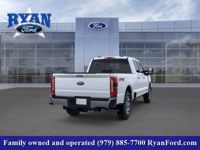 2026 Ford F-250SD F-250® Lariat®