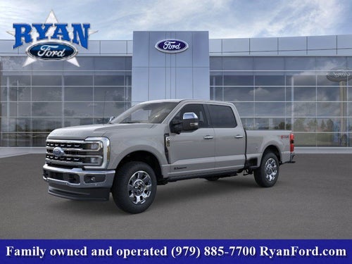 2026 Ford F-250SD F-250® Lariat®