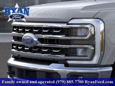 2026 Ford F-250SD F-250® Lariat®