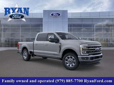 2026 Ford F-250SD F-250® Lariat®
