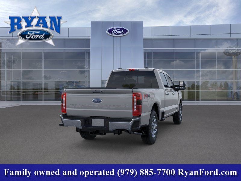 2026 Ford F-250SD F-250® Lariat®