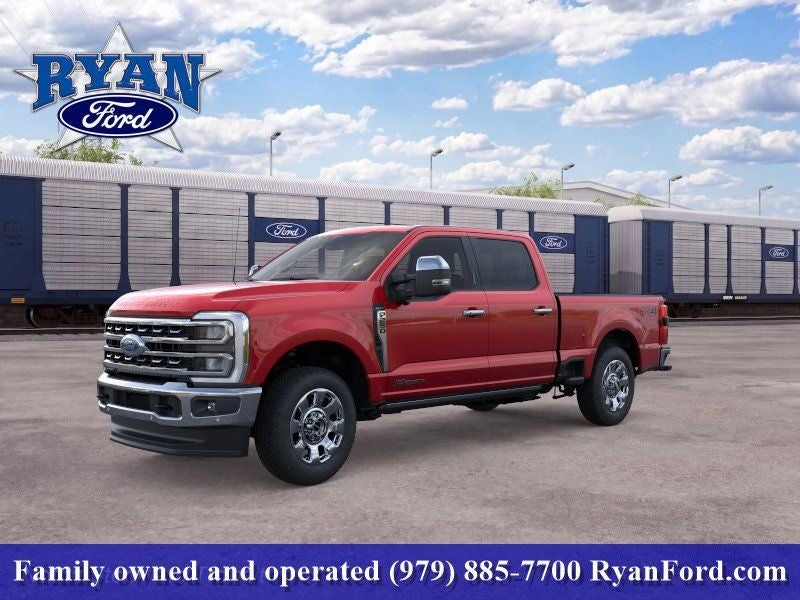 2026 Ford F-250SD F-250® Lariat®