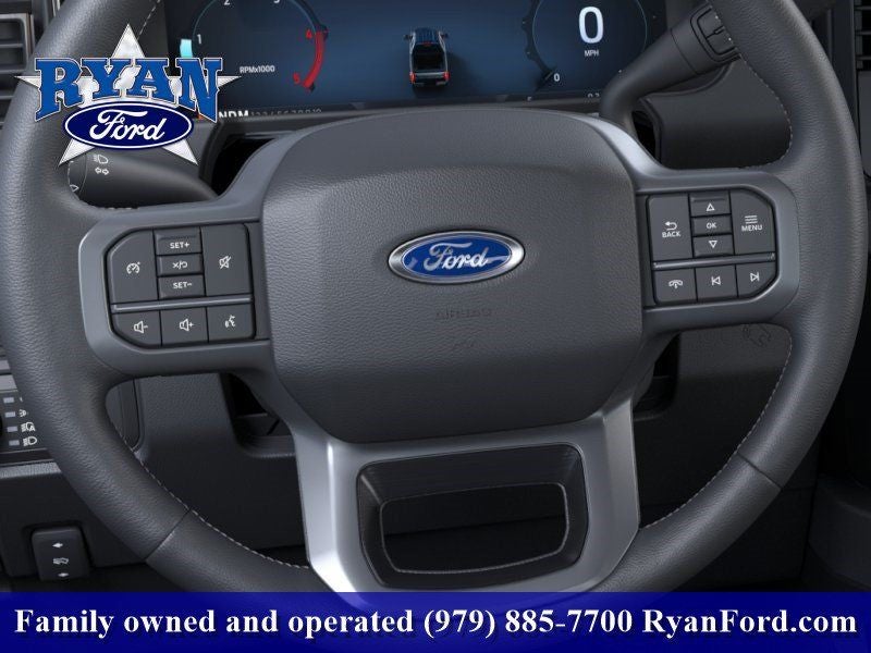 2026 Ford F-250SD F-250® Lariat®