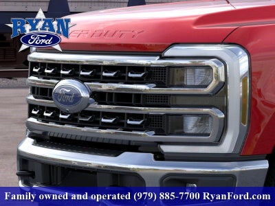 2026 Ford F-250SD F-250® Lariat®