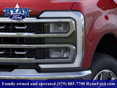 2026 Ford F-250SD F-250® Lariat®