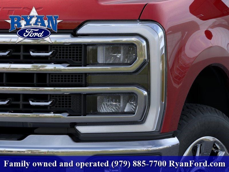 2026 Ford F-250SD F-250® Lariat®