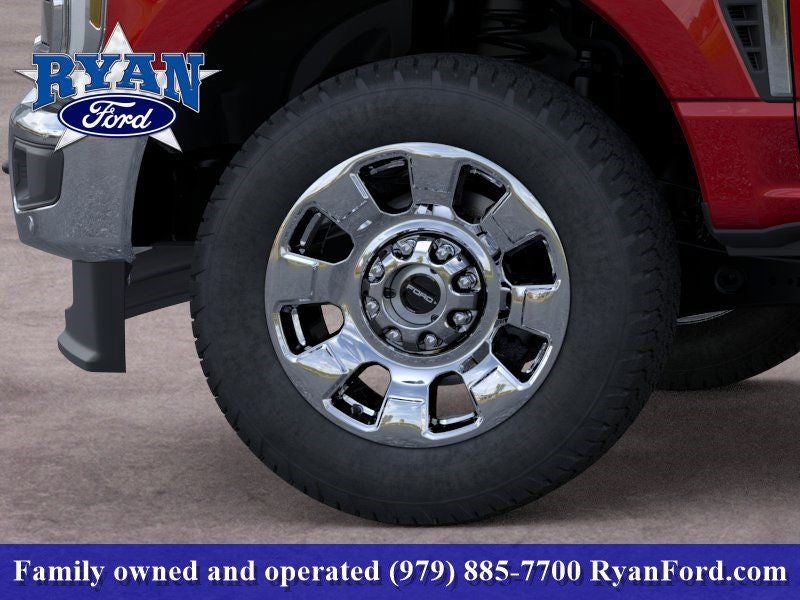 2026 Ford F-250SD F-250® Lariat®