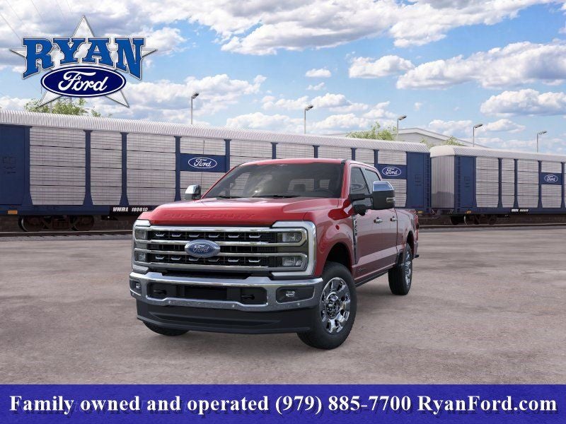 2026 Ford F-250SD F-250® Lariat®