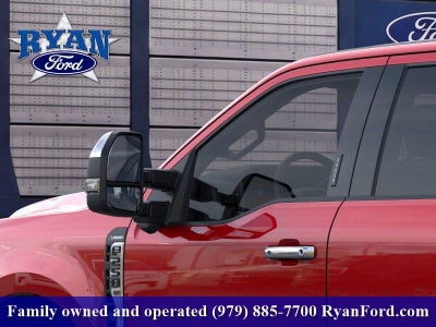 2026 Ford F-250SD F-250® Lariat®