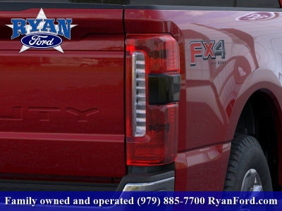 2026 Ford F-250SD F-250® Lariat®