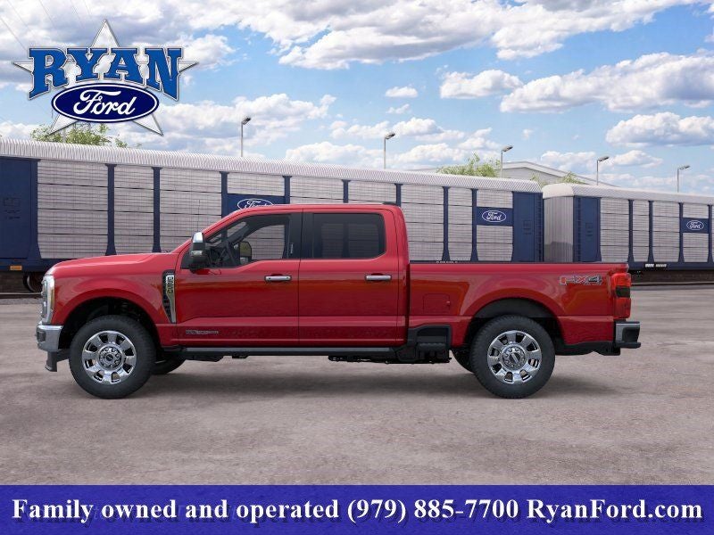 2026 Ford F-250SD F-250® Lariat®