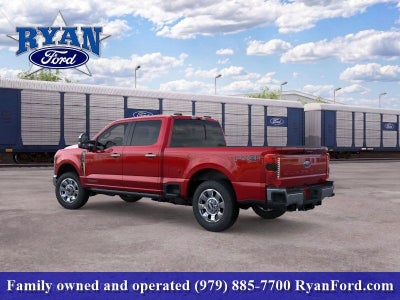 2026 Ford F-250SD F-250® Lariat®
