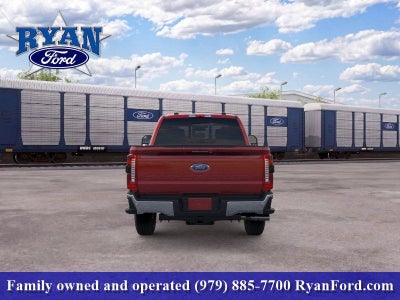 2026 Ford F-250SD F-250® Lariat®