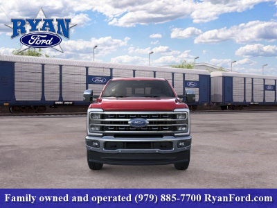 2026 Ford F-250SD F-250® Lariat®