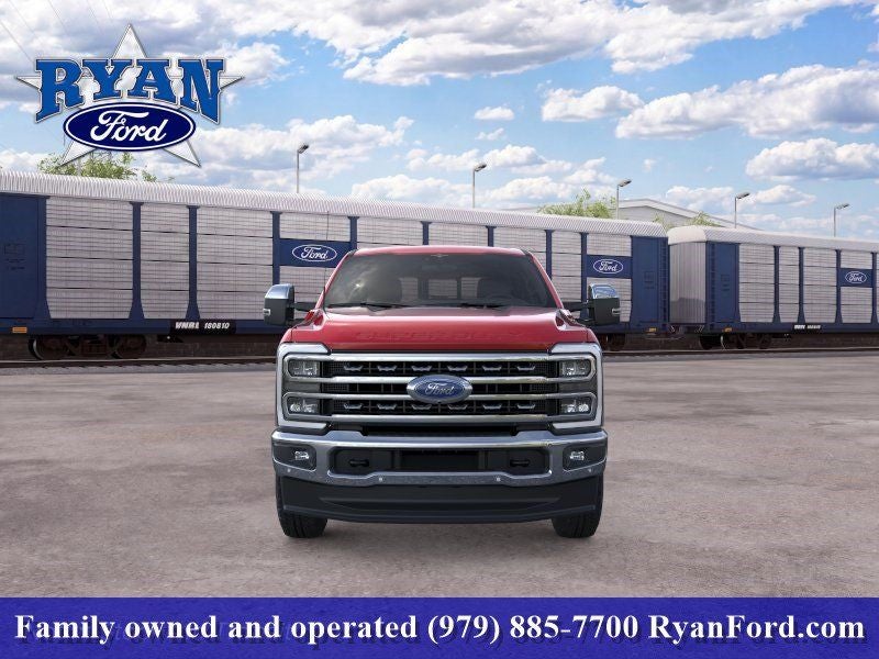 2026 Ford F-250SD F-250® Lariat®