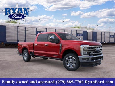 2026 Ford F-250SD F-250® Lariat®
