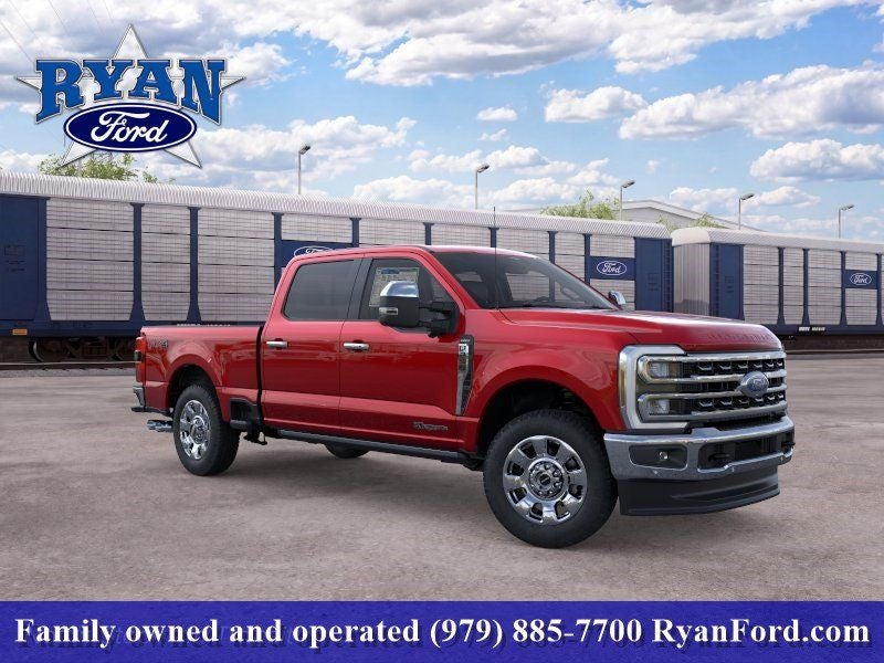2026 Ford F-250SD F-250® Lariat®