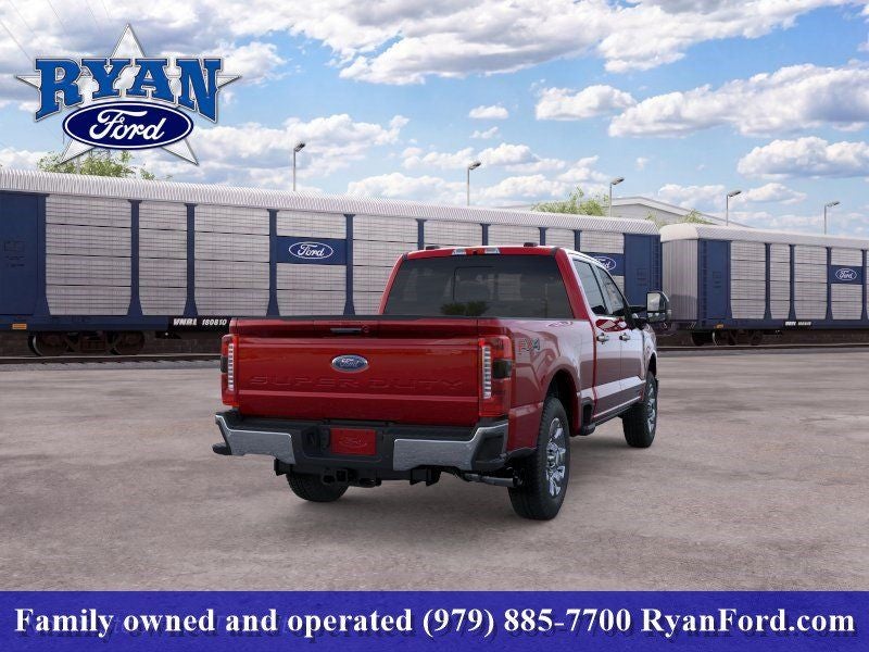 2026 Ford F-250SD F-250® Lariat®