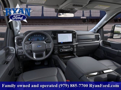 2026 Ford F-250SD F-250® Lariat®