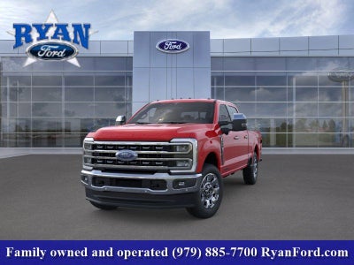 2026 Ford F-250SD Lariat