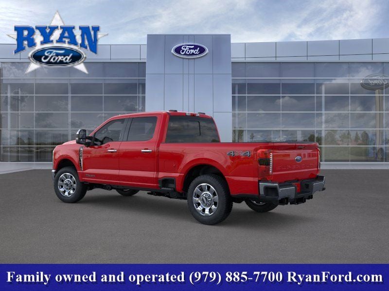 2026 Ford F-250SD Lariat