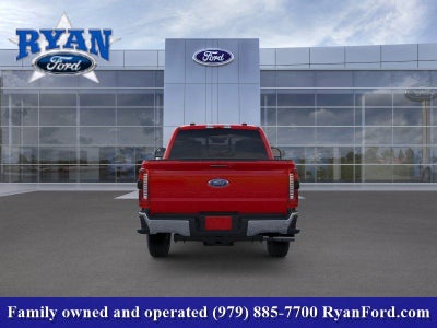 2026 Ford F-250SD Lariat