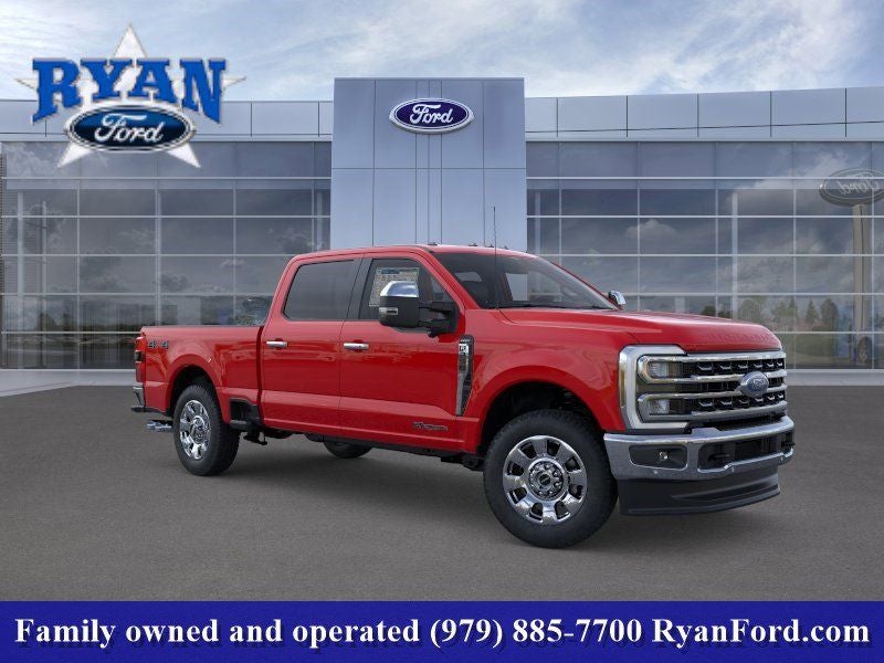 2026 Ford F-250SD Lariat