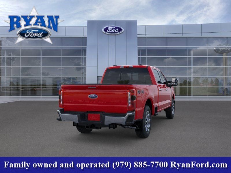 2026 Ford F-250SD Lariat