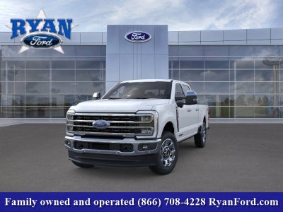 2026 Ford F-250SD King Ranch