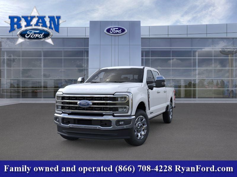 2026 Ford F-250SD King Ranch