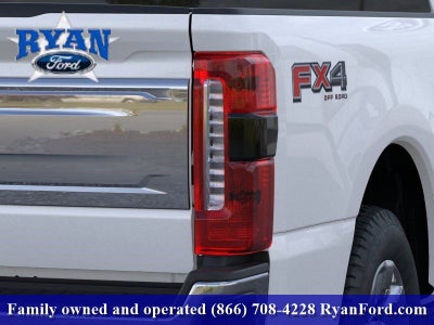 2026 Ford F-250SD King Ranch