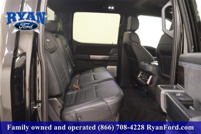 2026 Ford F-250SD Platinum