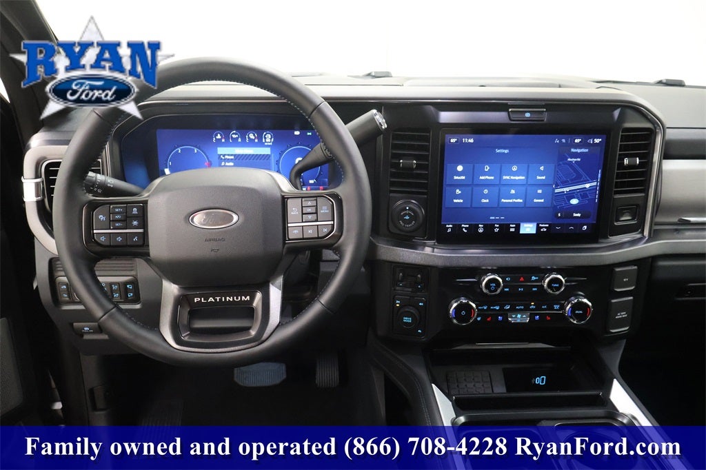 2026 Ford F-250SD Platinum