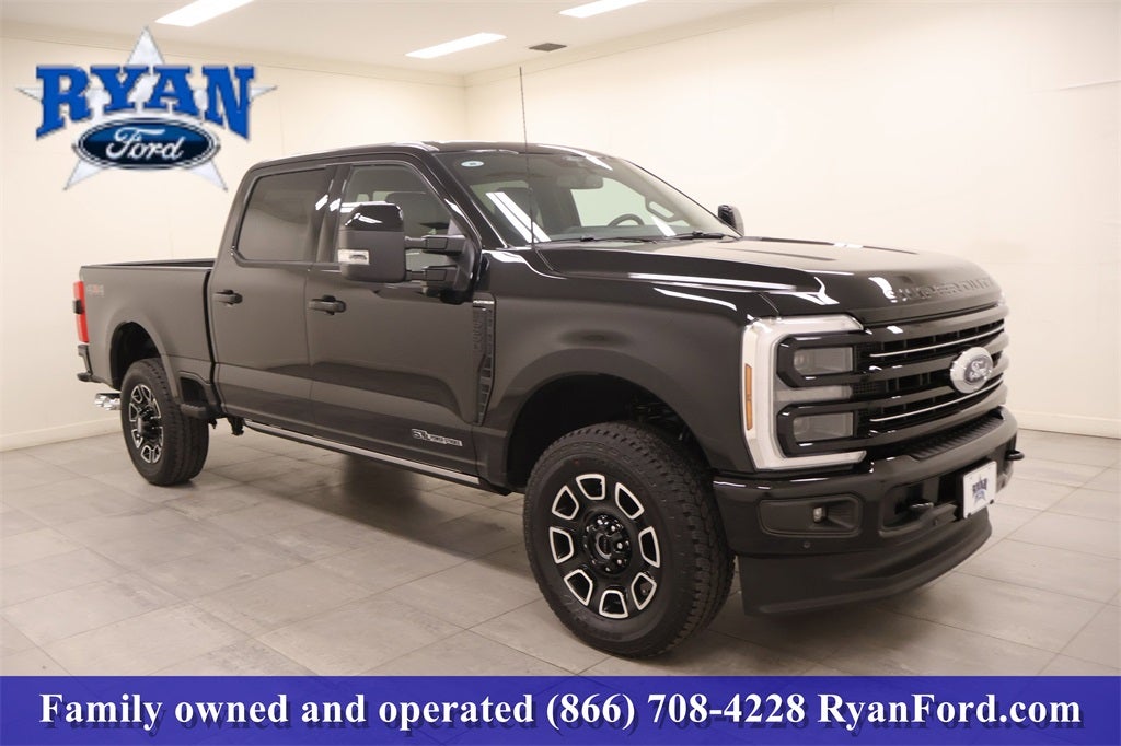 2026 Ford F-250SD Platinum