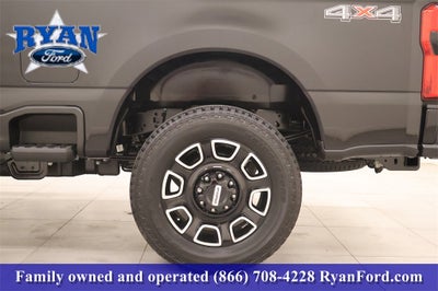 2026 Ford F-250SD Platinum