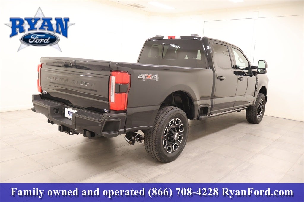 2026 Ford F-250SD Platinum